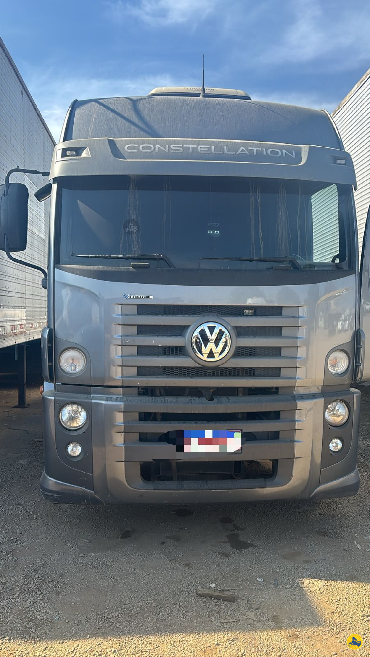 CAMINHAO VOLKSWAGEN VW 25360 Chassis Truck 6x2 Mugen Caminhões GUARULHOS SÃO PAULO SP